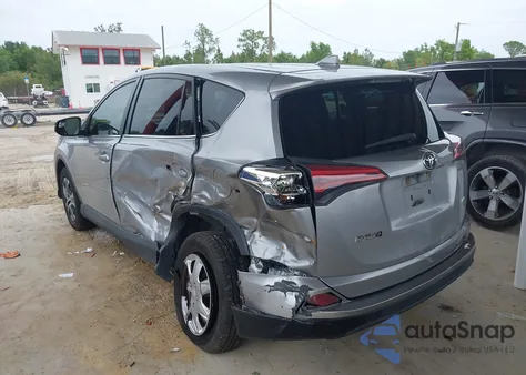 2018 Toyota Rav4 Le from USA, damaged, VIN 2T3ZFREV7JW445945